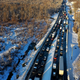 Image for article titled Worst Traffic Jams Of All Time